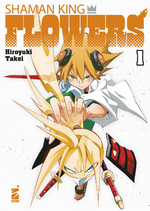 Shaman King Flowers